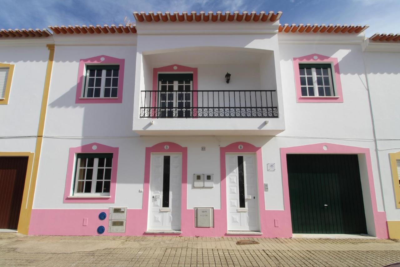 Casa Da Avo Apartment Vila Nova de Milfontes Bagian luar foto