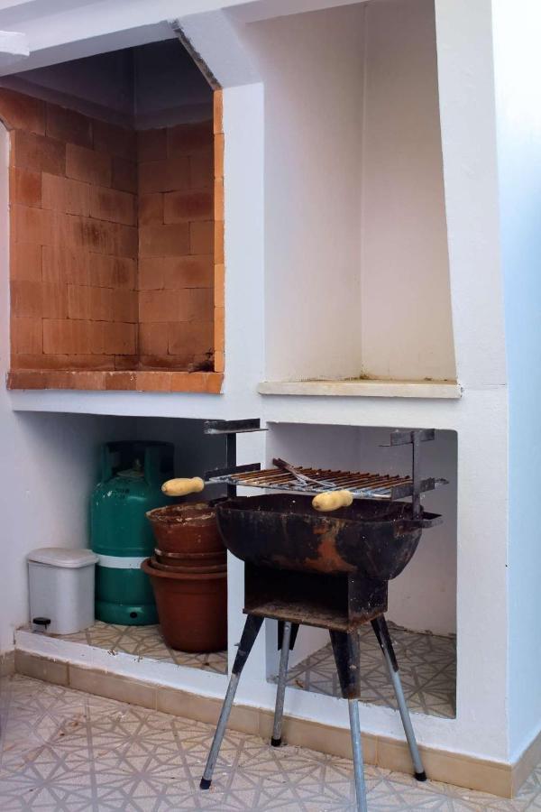 Casa Da Avo Apartment Vila Nova de Milfontes Bagian luar foto